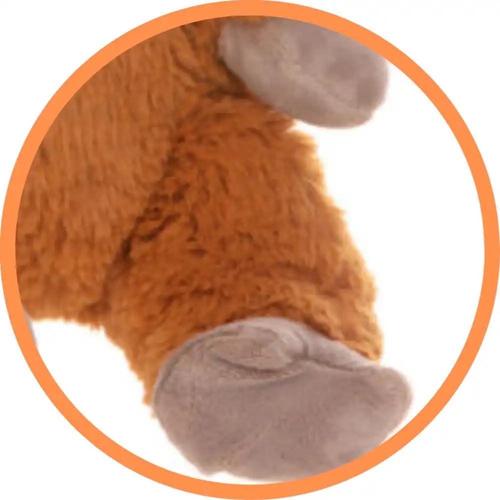 Make a Bear - Hippie The Highland Cow - Recordable Make a Bear
