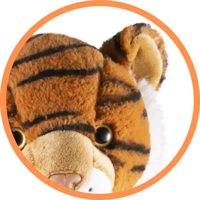 Make a Bear - Terry the Tiger - Recordable Make a Bear