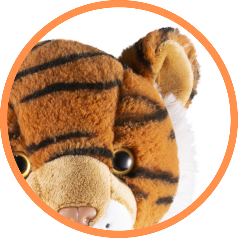 Make a Bear - Terry the Tiger - Recordable