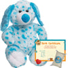 Make a Bear - Bluey The Spotted Dog None Make a Bear