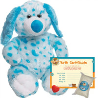 Make a Bear - Bluey The Spotted Dog None Make a Bear