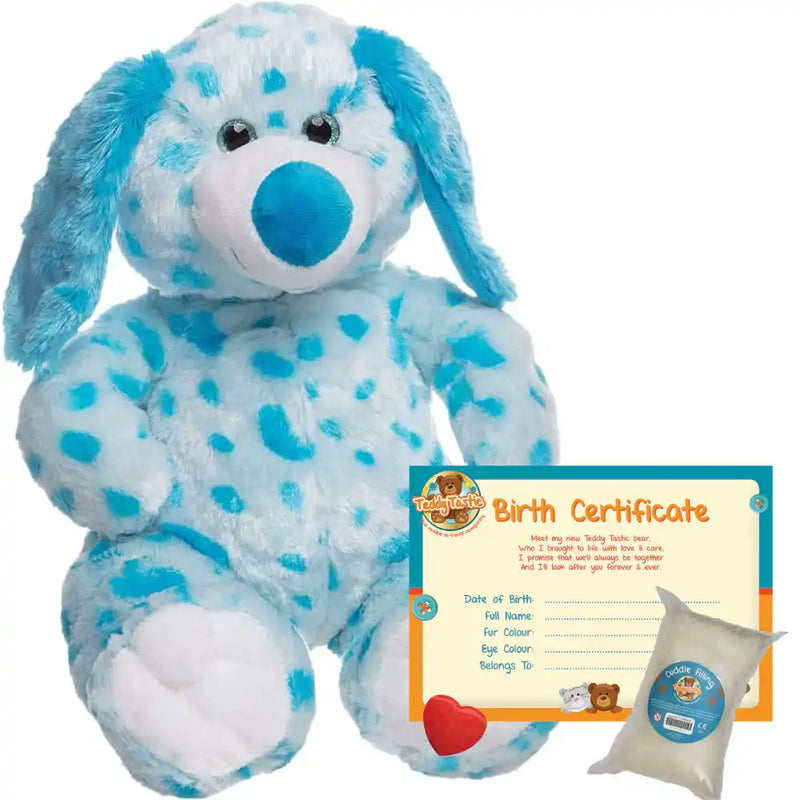 Make a Bear - Bluey The Spotted Dog None Make a Bear