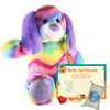 Make a Bear - Raya The Rainbow Dog Make a Bear
