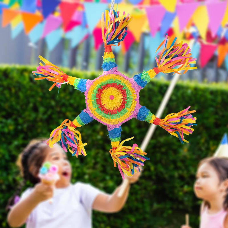 Mexican Star Piñata