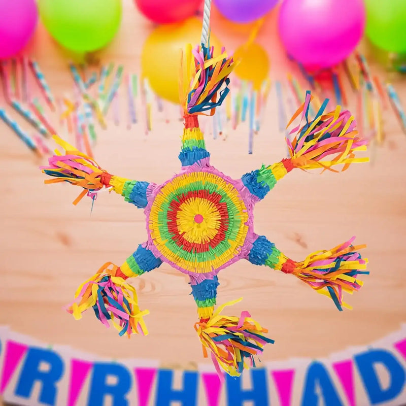 Mexican Star Piñata Own Brand
