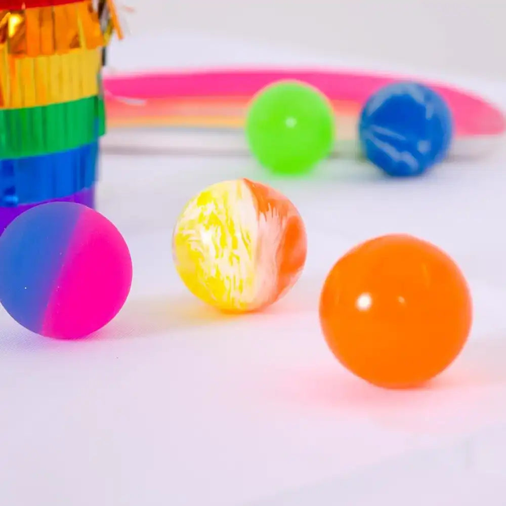 Bouncy Balls (x30) Own Brand