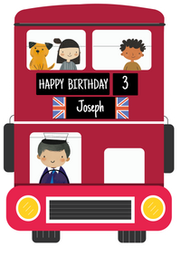 London Bear Personalised Photo Welcome Sign London Bear Party Sign Monster Parties