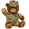Army Officer Camo Teddy Bear Outfit Make a Bear
