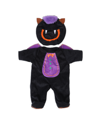 Teddy Bear Outfit - Bat Costume Outfit