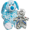 Make a Bear - Bluey The Spotted Dog - Recordable Astronaut Outfit Make a Bear