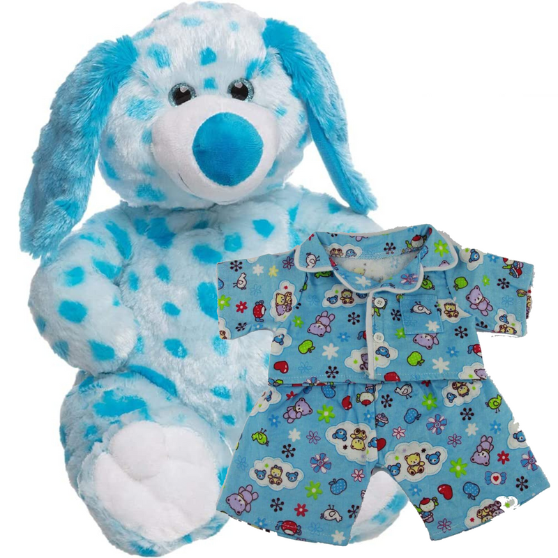 Make a Bear - Bluey The Spotted Dog - Recordable