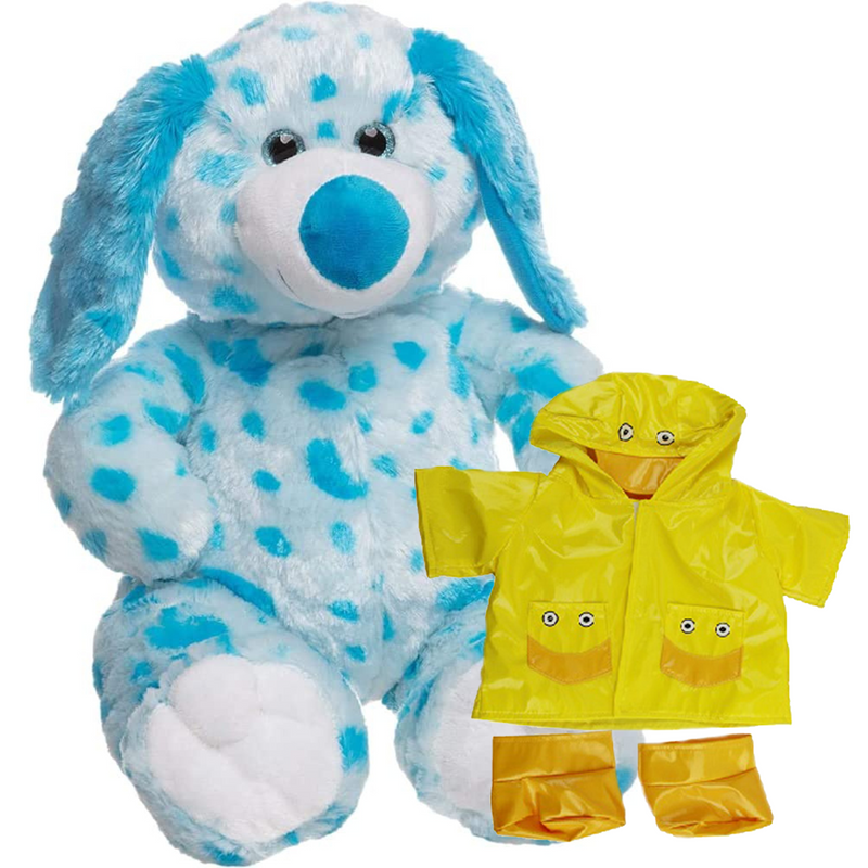 Make a Bear - Bluey The Spotted Dog - Recordable