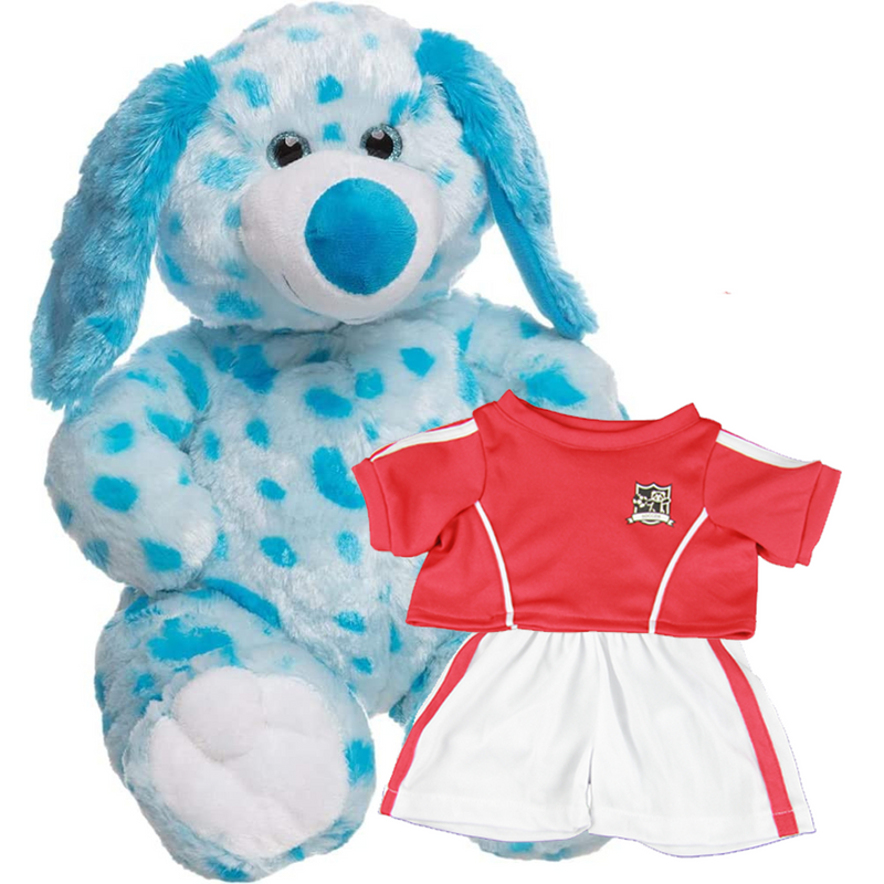 Make a Bear - Bluey The Spotted Dog - Recordable