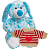Make a Bear - Bluey The Spotted Dog - Recordable Heart Jumper Make a Bear