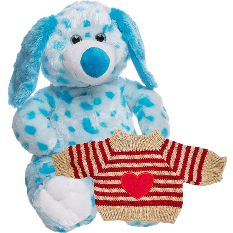 Make a Bear - Bluey The Spotted Dog - Recordable