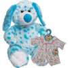 Make a Bear - Bluey The Spotted Dog Unicorn PJs Make a Bear