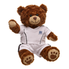 White Football Kit Teddy Bear Outfit Make a Bear