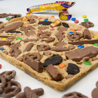 Chocolate Overload Cookie Slab Cookies & Cones
