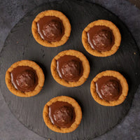 Cookie Cup Box Chocco Rocha Cookies & Cones
