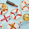 England Football Paper Napkins (x16) Summer