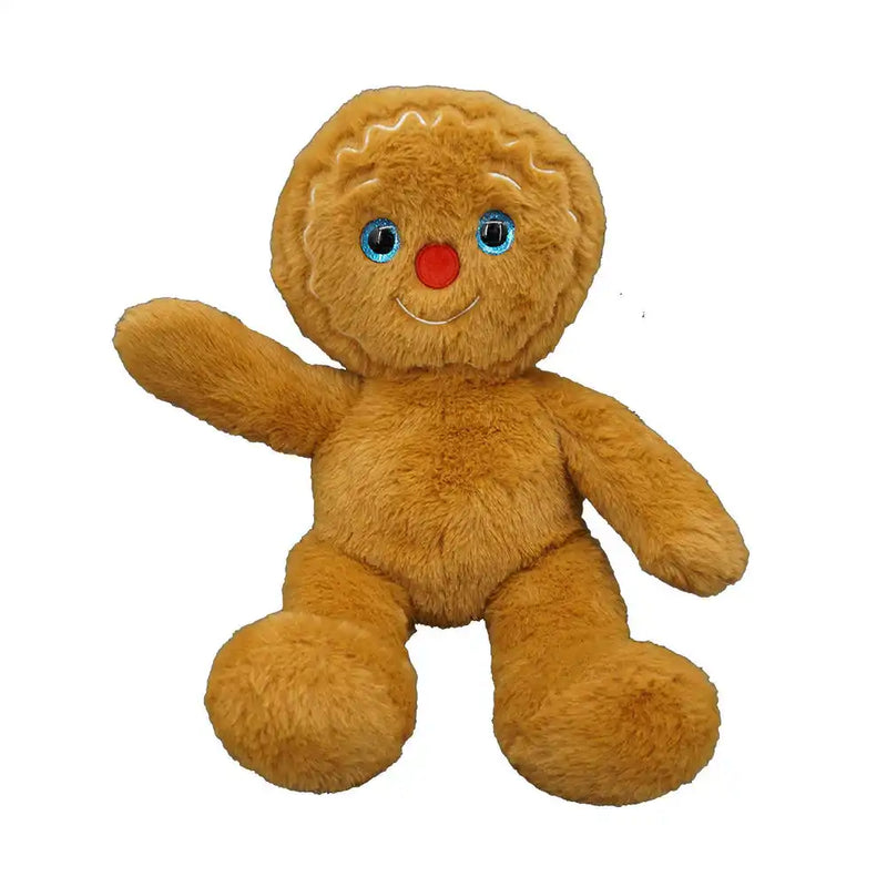 Make a Bear - Crumble the Gingerbread Bear Make a Bear