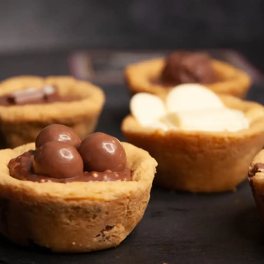 Cookie Cup Box Cookies & Cones