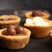 Cookie Cup Box Cookies & Cones