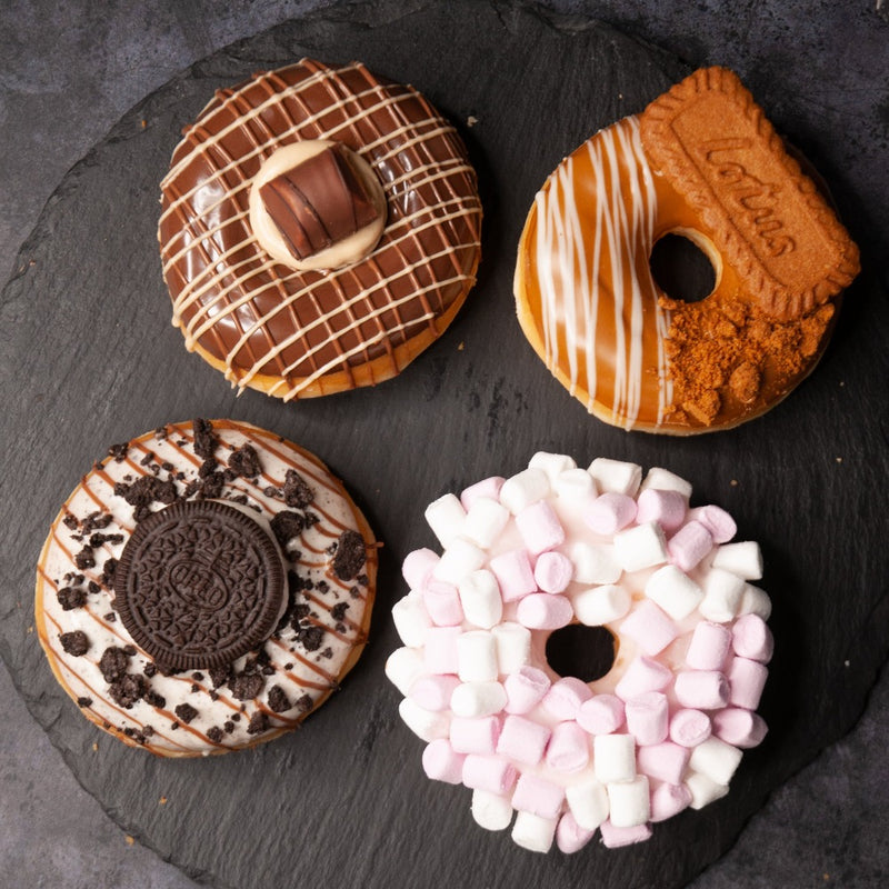 Doughnut Box