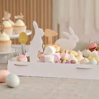 Easter Egg Hunt Scene Grazing Board Easter
