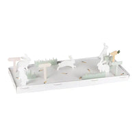 Easter Egg Hunt Scene Grazing Board Easter