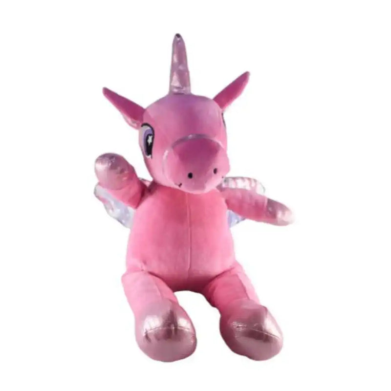 Make a Bear - Faith the Flying Pink Unicorn Make a Bear