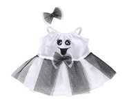 Teddy Bear Outfit - Ghost Dress Oufit
