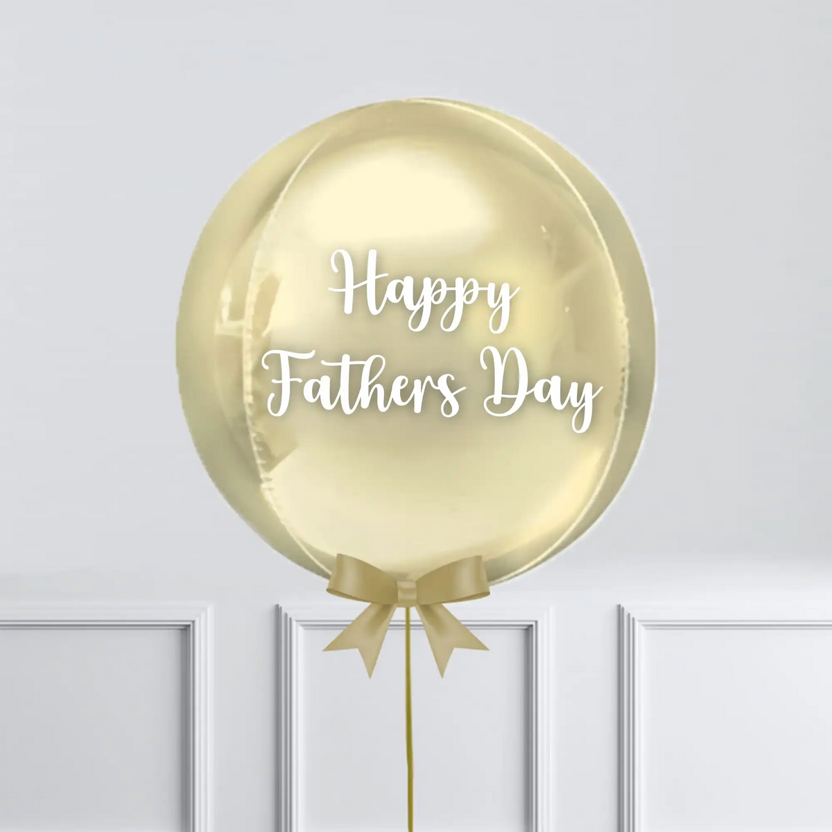 Gibocot Lot De 30 Décorations Happy Father's Day - Bannières, Ballons, Tourbillons Et Découpes