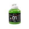 Green Acrylic Paint (500ml) My Slime