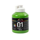 Green Acrylic Paint (500ml)