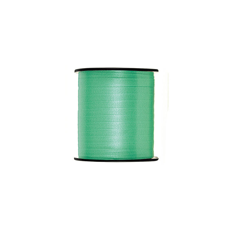 Green Curling Ribbon - 91m