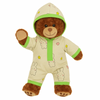 Teddy Bear Outfit - Green Bunny Onesie Oufit
