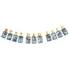 Best Dad Ever Customisable Photo Garland (3m) Father's Day