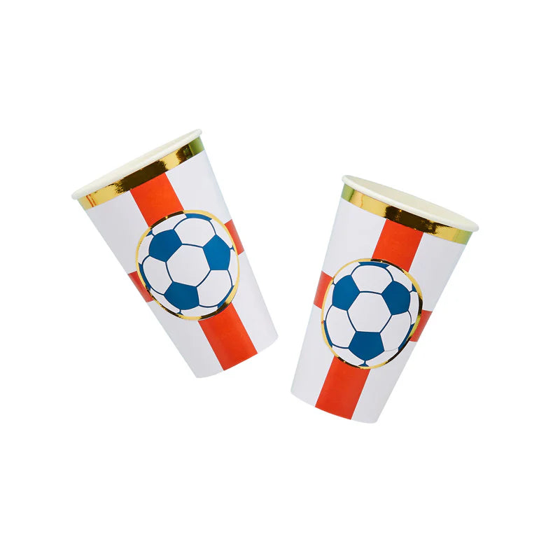 Come on England! - Personalised Party in a Box Party Pieces