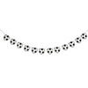 Football Decorative Garland (2.5m) Kids Party