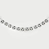 Football Decorative Garland (2.5m) Kids Party