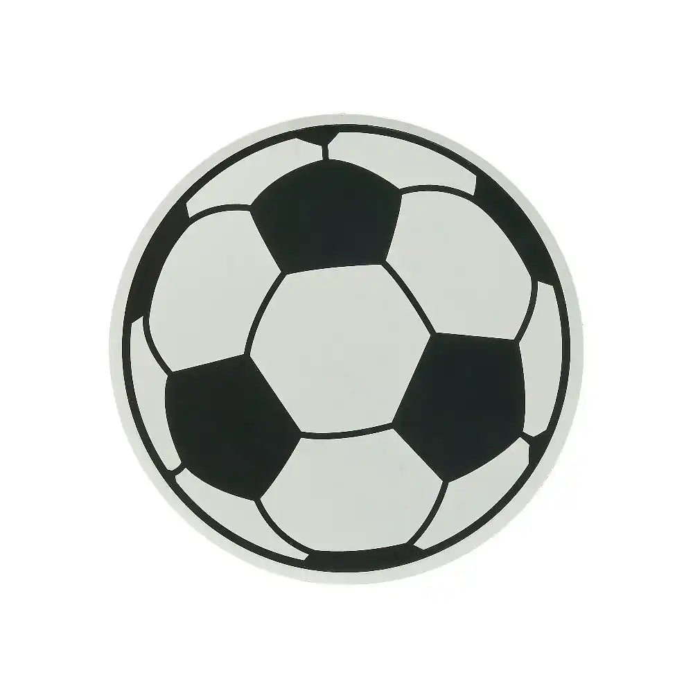 Football Paper Plates (x8) Kids Party