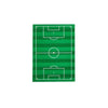 Football Pitch Paper Napkins (x16) Kids Party
