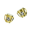 Gold Trophy Paper Cups (x8) Kids Party