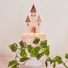 Castle Cake Topper Kids Party