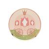 Princess Carriage Paper Plates (x8) Kids Party