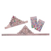 DIY Princess Card Tiara Kit (x4) Kids Party