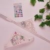 DIY Princess Card Tiara Kit (x4) Kids Party