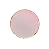 Rose Gold & Pink Ombre Paper Plates (x8) General Party
