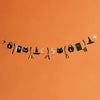 Magical Tassel Garland (2.5m) Halloween 2024